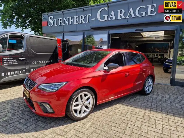 Photo 1 : Seat Ibiza 2018 Essence