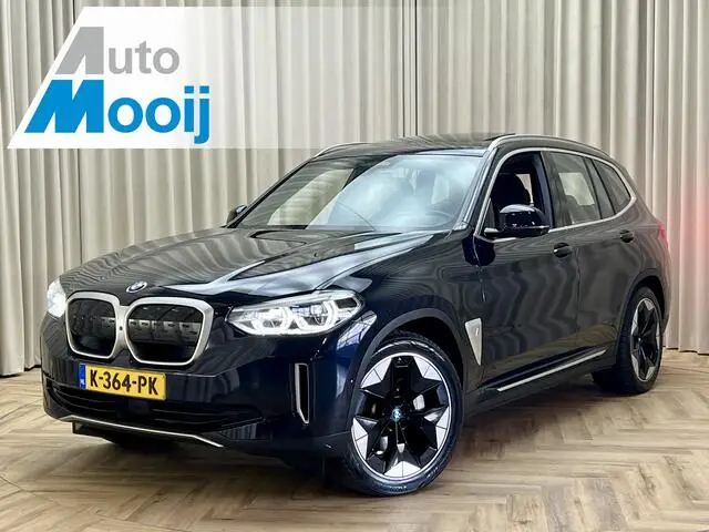 Photo 1 : Bmw X3 2021 Électrique