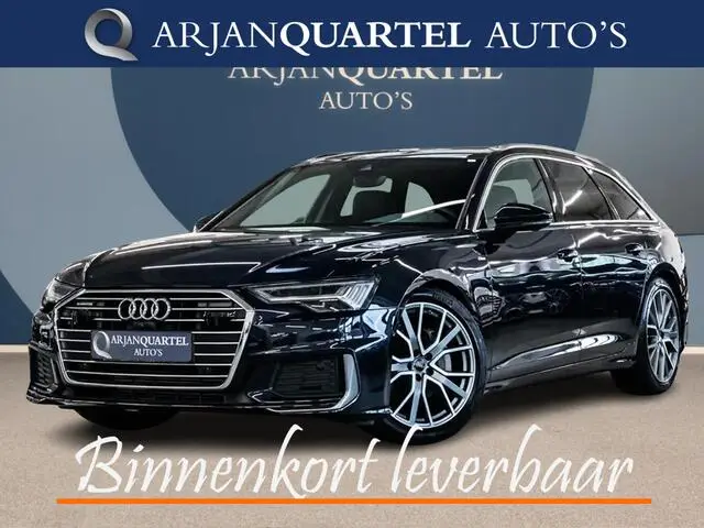 Photo 1 : Audi A6 2019 Petrol