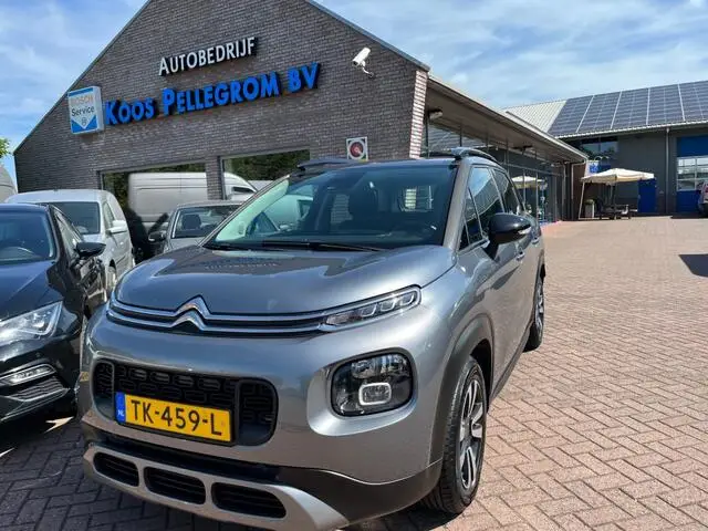 Photo 1 : Citroen C3 2018 Essence