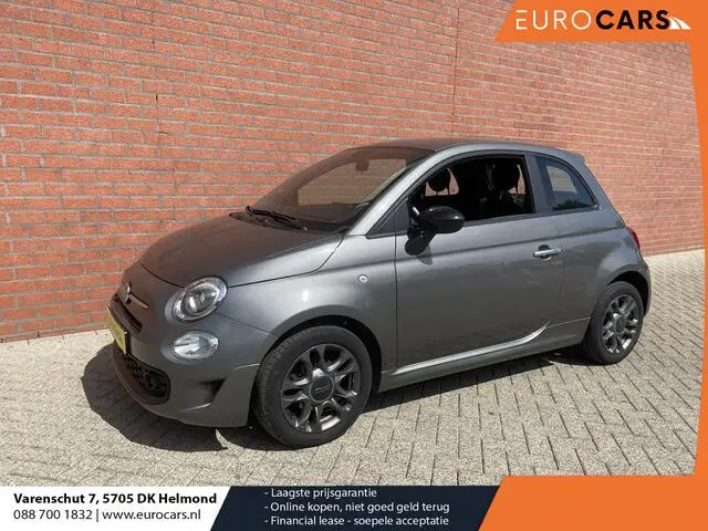 Photo 1 : Fiat 500 2021 Essence