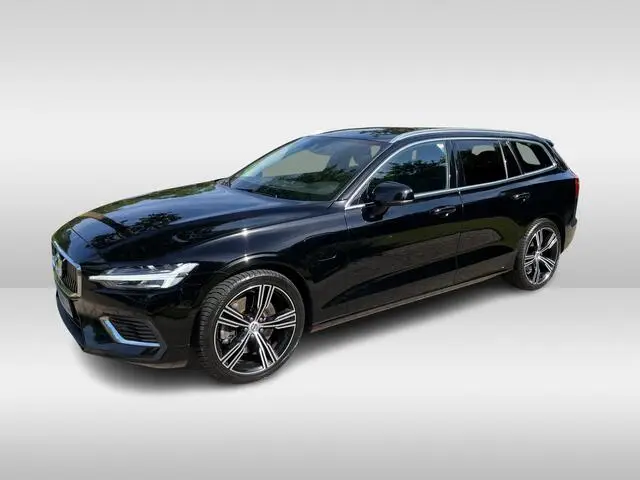 Photo 1 : Volvo V60 2021 Hybride