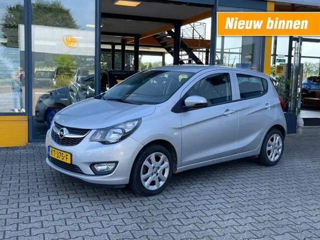 Photo 1 : Opel Karl 2016 Essence