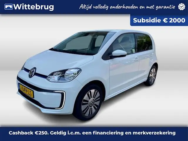 Photo 1 : Volkswagen Up! 2018 Electric