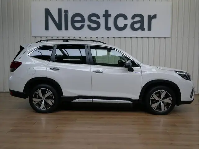 Photo 1 : Subaru Forester 2021 Hybride