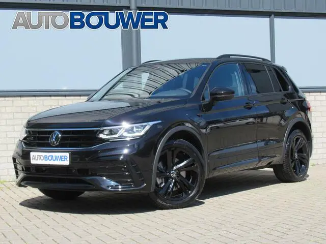 Photo 1 : Volkswagen Tiguan 2022 Hybride