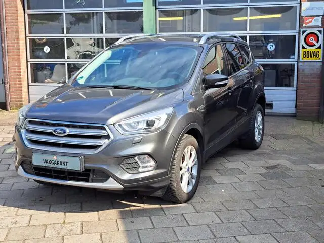 Photo 1 : Ford Kuga 2018 Petrol