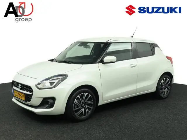 Photo 1 : Suzuki Swift 2021 Hybrid