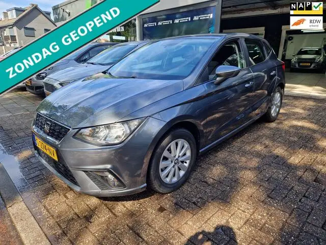 Photo 1 : Seat Ibiza 2018 Petrol