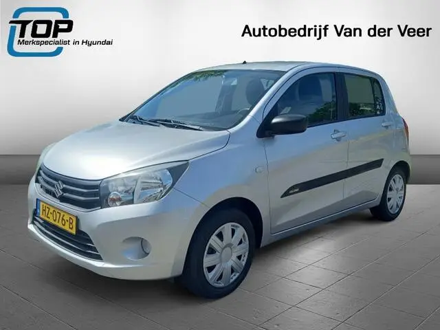 Photo 1 : Suzuki Celerio 2016 Essence