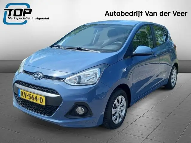 Photo 1 : Hyundai I10 2017 Petrol