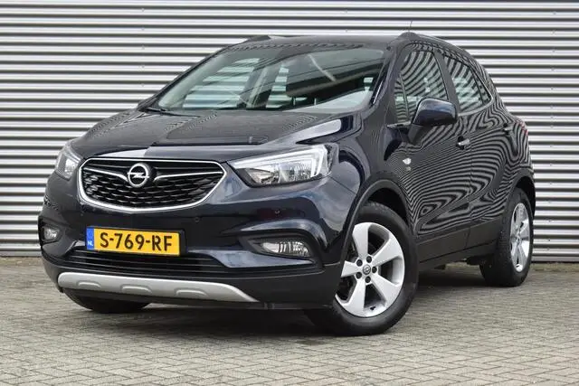 Photo 1 : Opel Mokka 2019 Essence