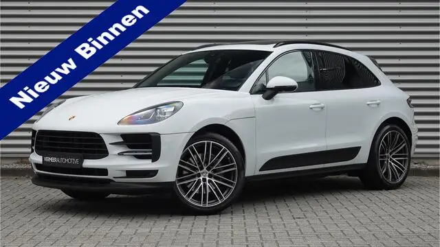 Photo 1 : Porsche Macan 2019 Essence