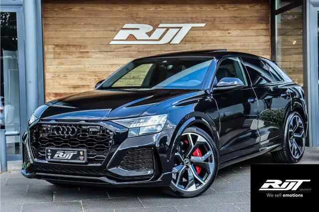 Photo 1 : Audi Rsq8 2020 Petrol