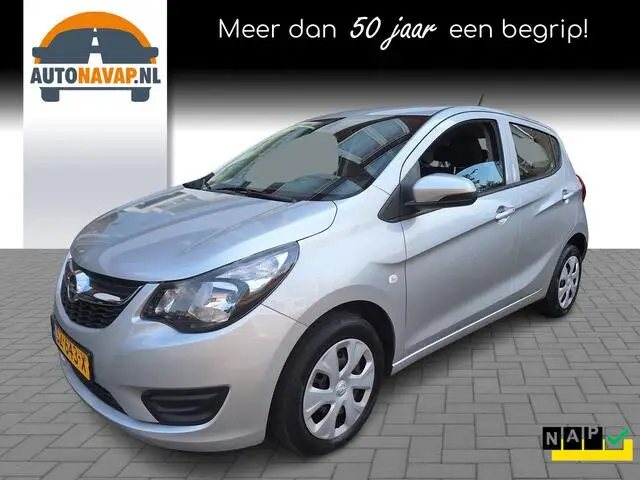 Photo 1 : Opel Karl 2018 Petrol