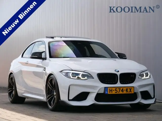 Photo 1 : Bmw M2 2018 Essence