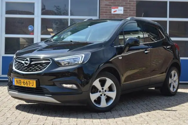 Photo 1 : Opel Mokka 2017 Petrol