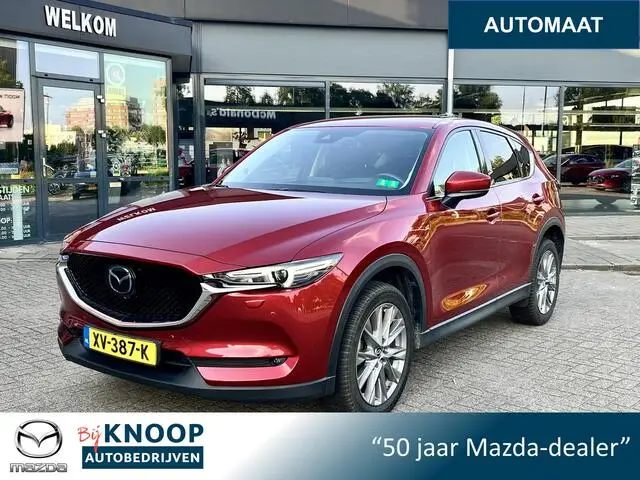 Photo 1 : Mazda Cx-5 2019 Petrol