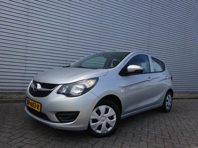 Photo 1 : Opel Karl 2019 Petrol