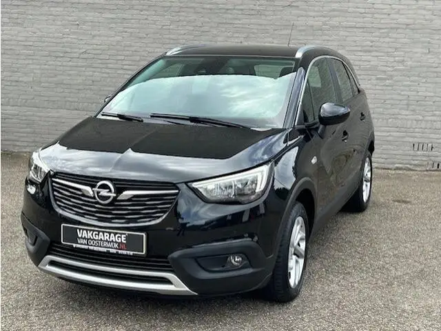 Photo 1 : Opel Crossland 2019 Essence