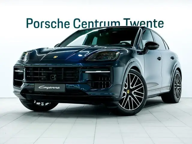 Photo 1 : Porsche Cayenne 2024 Hybrid