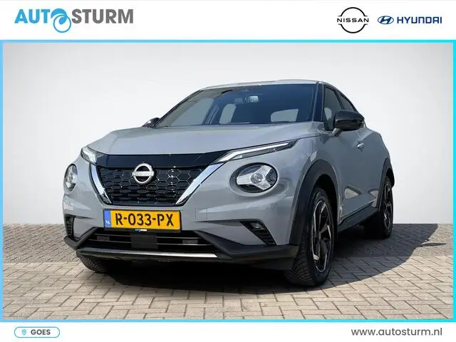 Photo 1 : Nissan Juke 2022 Hybride