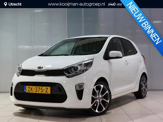 Photo 1 : Kia Picanto 2019 Essence