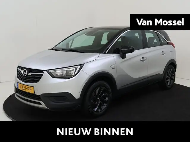 Photo 1 : Opel Crossland 2019 LPG