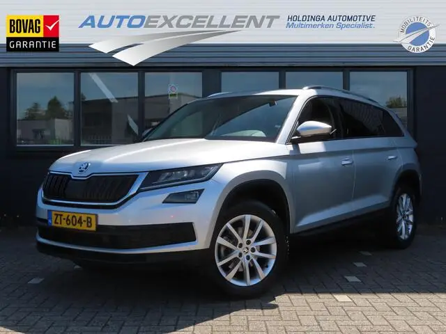 Photo 1 : Skoda Kodiaq 2019 Petrol