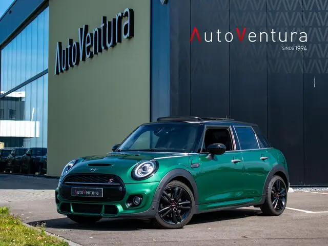 Photo 1 : Mini Cooper 2020 Essence