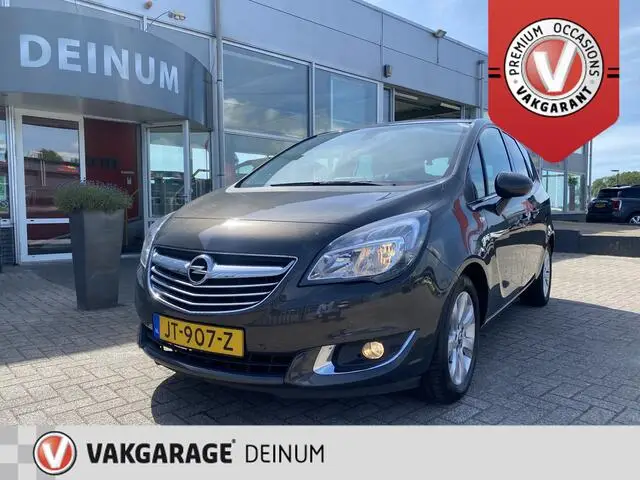 Photo 1 : Opel Meriva 2016 Petrol