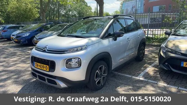 Photo 1 : Citroen C3 2018 Essence