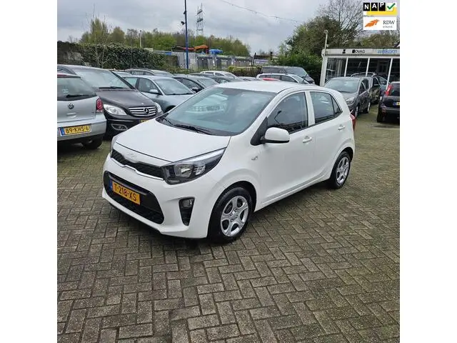 Photo 1 : Kia Picanto 2023 Essence