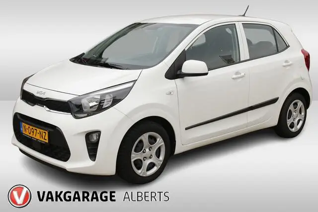 Photo 1 : Kia Picanto 2021 Essence