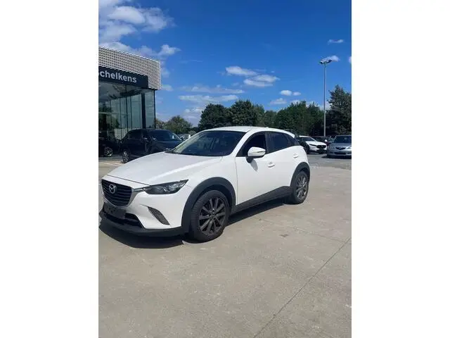 Photo 1 : Mazda Cx-3 2017 Essence