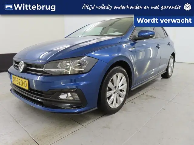 Photo 1 : Volkswagen Polo 2019 Essence