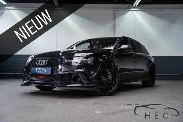 Photo 1 : Audi Rs6 2016 Petrol