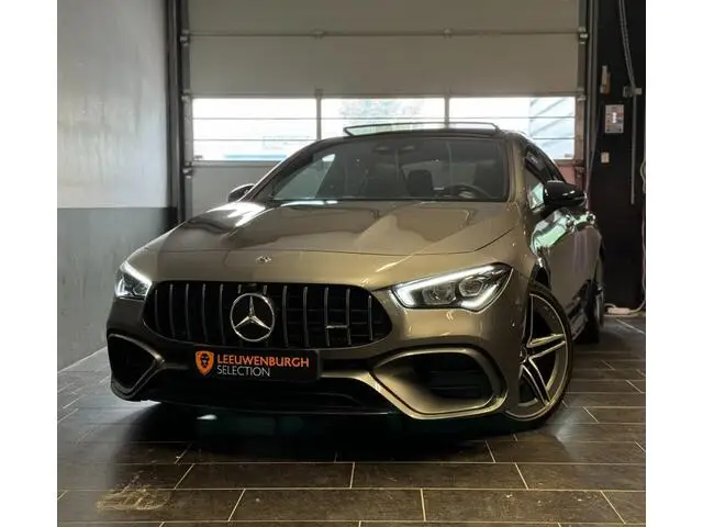 Photo 1 : Mercedes-benz Classe Cla 2020 Petrol