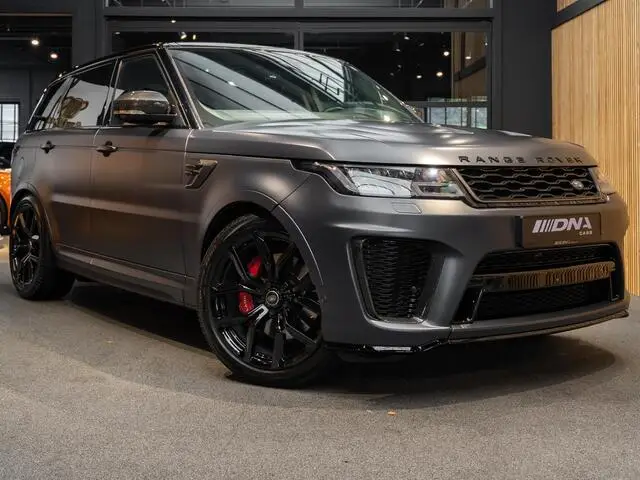 Photo 1 : Land Rover Range Rover Sport 2019 Essence