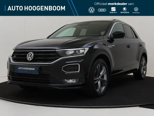 Photo 1 : Volkswagen T-roc 2019 Essence