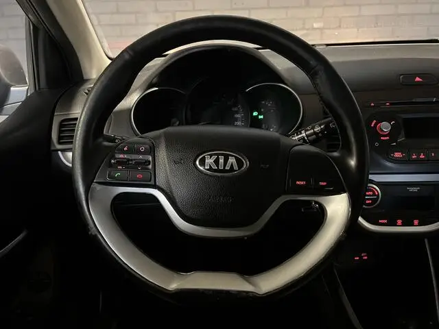 Photo 1 : Kia Picanto 2017 Petrol