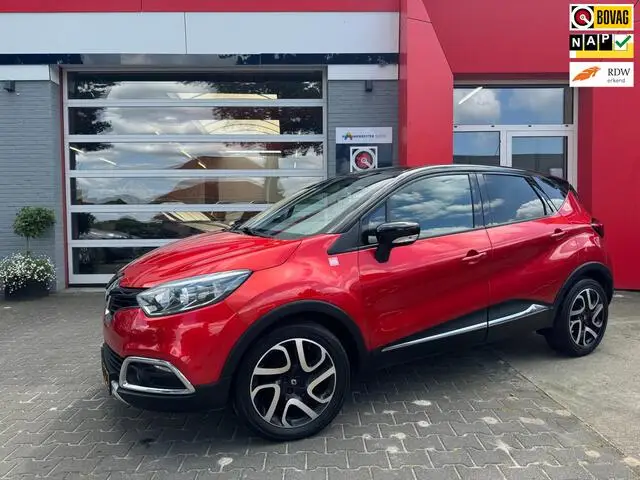 Photo 1 : Renault Captur 2015 Petrol