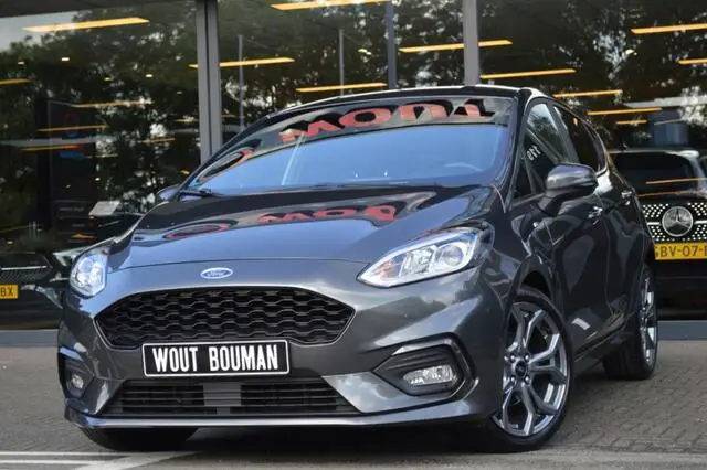 Photo 1 : Ford Fiesta 2020 Petrol