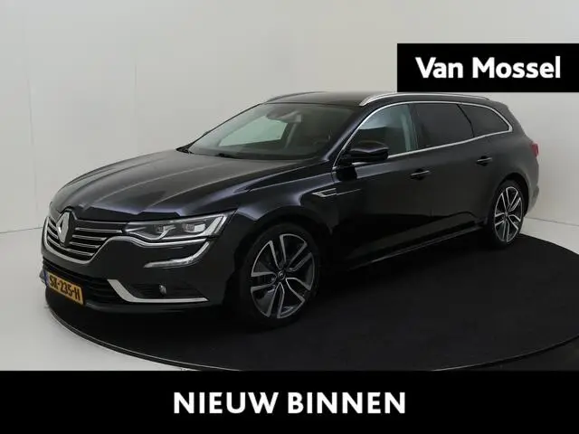 Photo 1 : Renault Talisman 2018 Essence