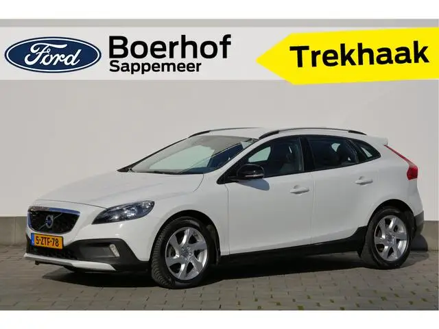 Photo 1 : Volvo V40 2015 Petrol