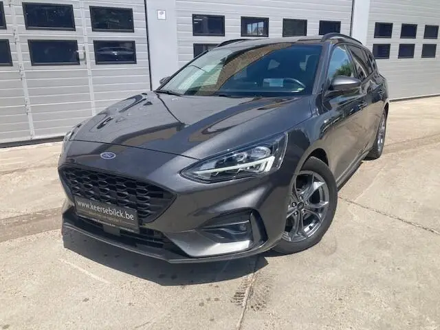 Photo 1 : Ford Focus 2020 Essence