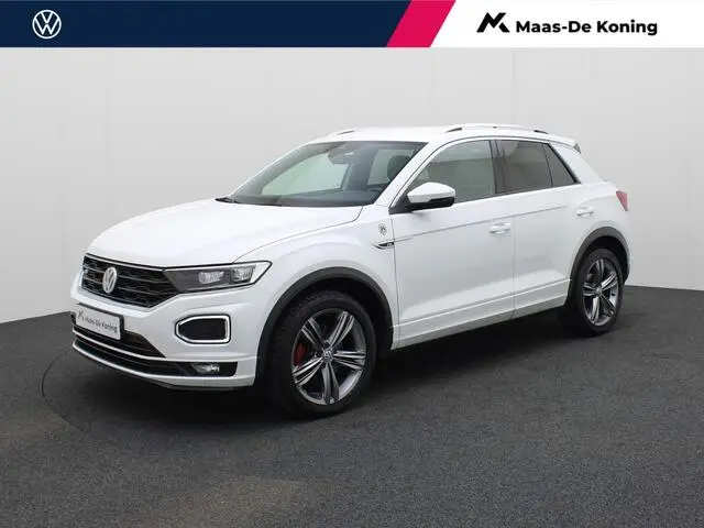 Photo 1 : Volkswagen T-roc 2019 Petrol