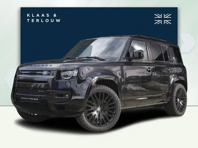 Photo 1 : Land Rover Defender 2023 Petrol