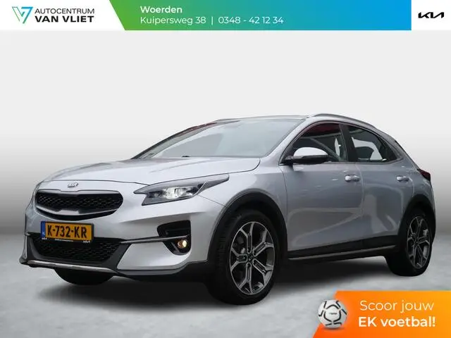 Photo 1 : Kia Xceed 2021 Petrol