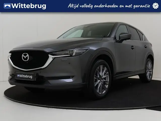 Photo 1 : Mazda Cx-5 2019 Petrol